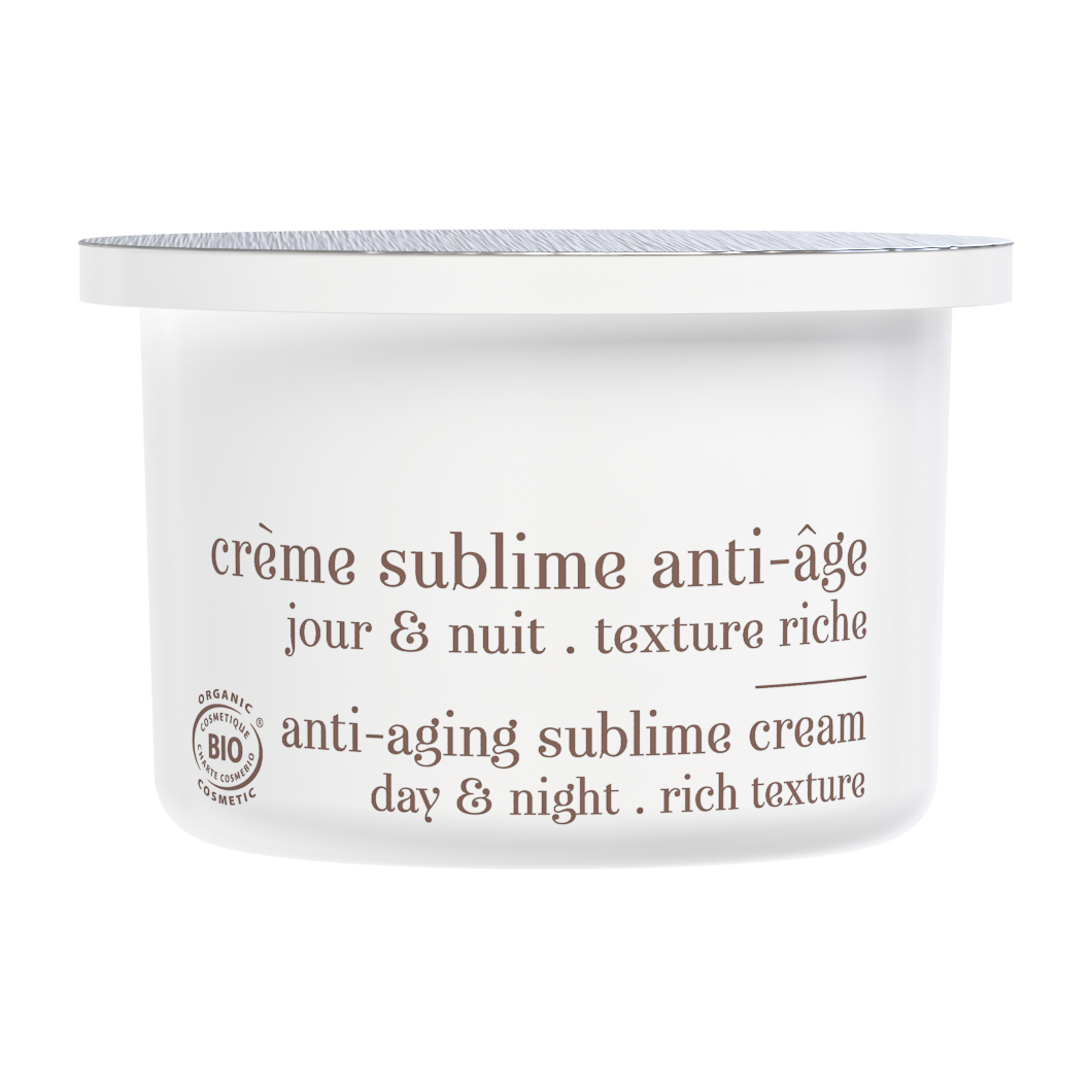 Crème sublime texture riche Recharge
