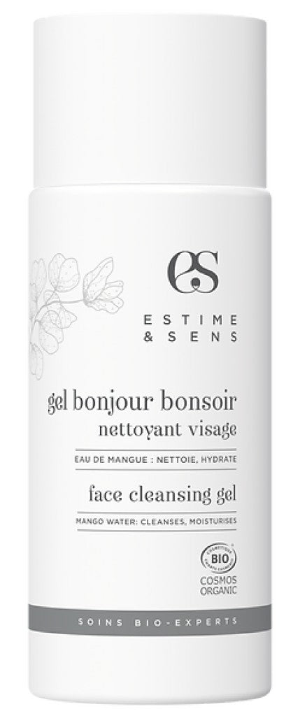 Gel "Bonjour-Bonsoir" Face Cleansing Gel 150 ml