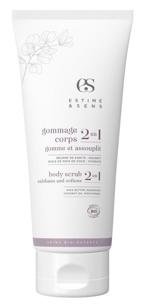 Gommage Corps 2 en 1 / Body Scrub 2 in 1 200ml