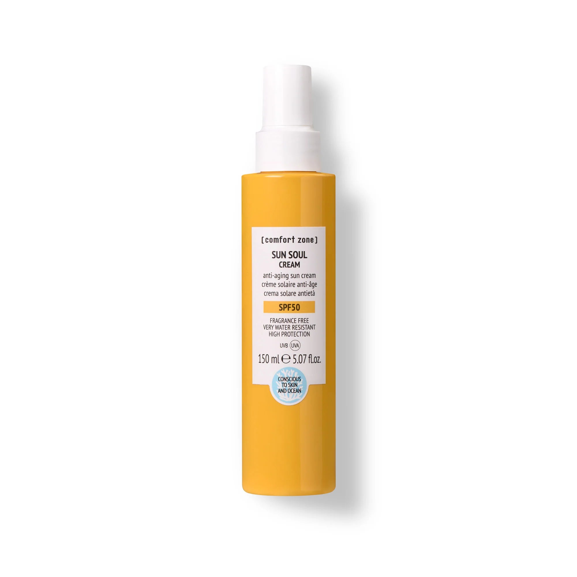 SUN SOUL CREAM SPF50 150ML