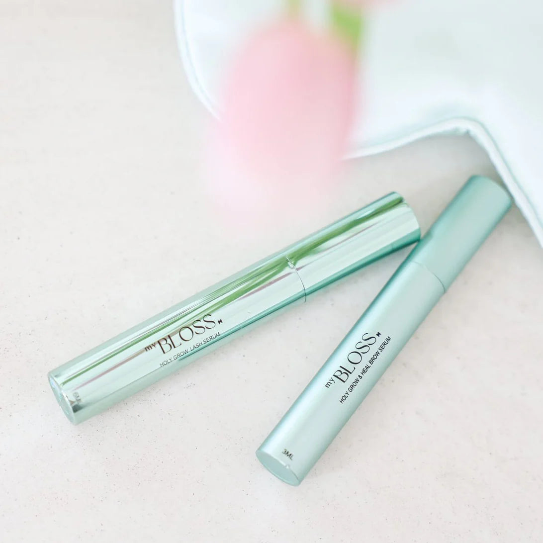 MY BLOSS - HOLY GROW WIMPRSERUM Revolutionair Wimpergroei Serum