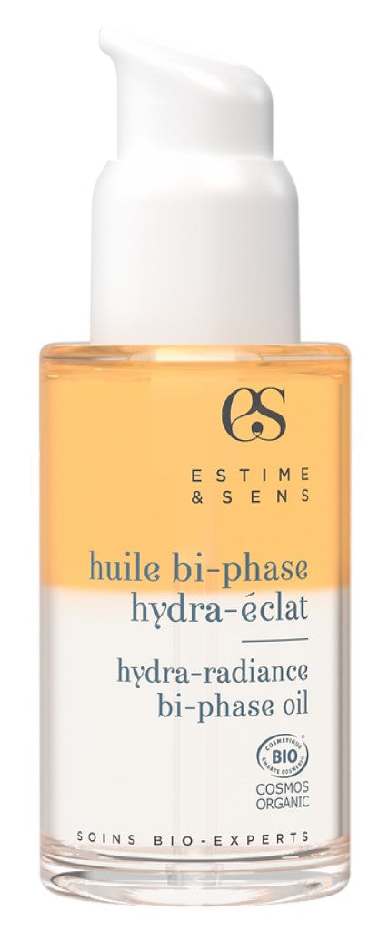 Huile Bi-phase Hydra-éclat / Hydra-radiance Bi-phase Oil 30 ml