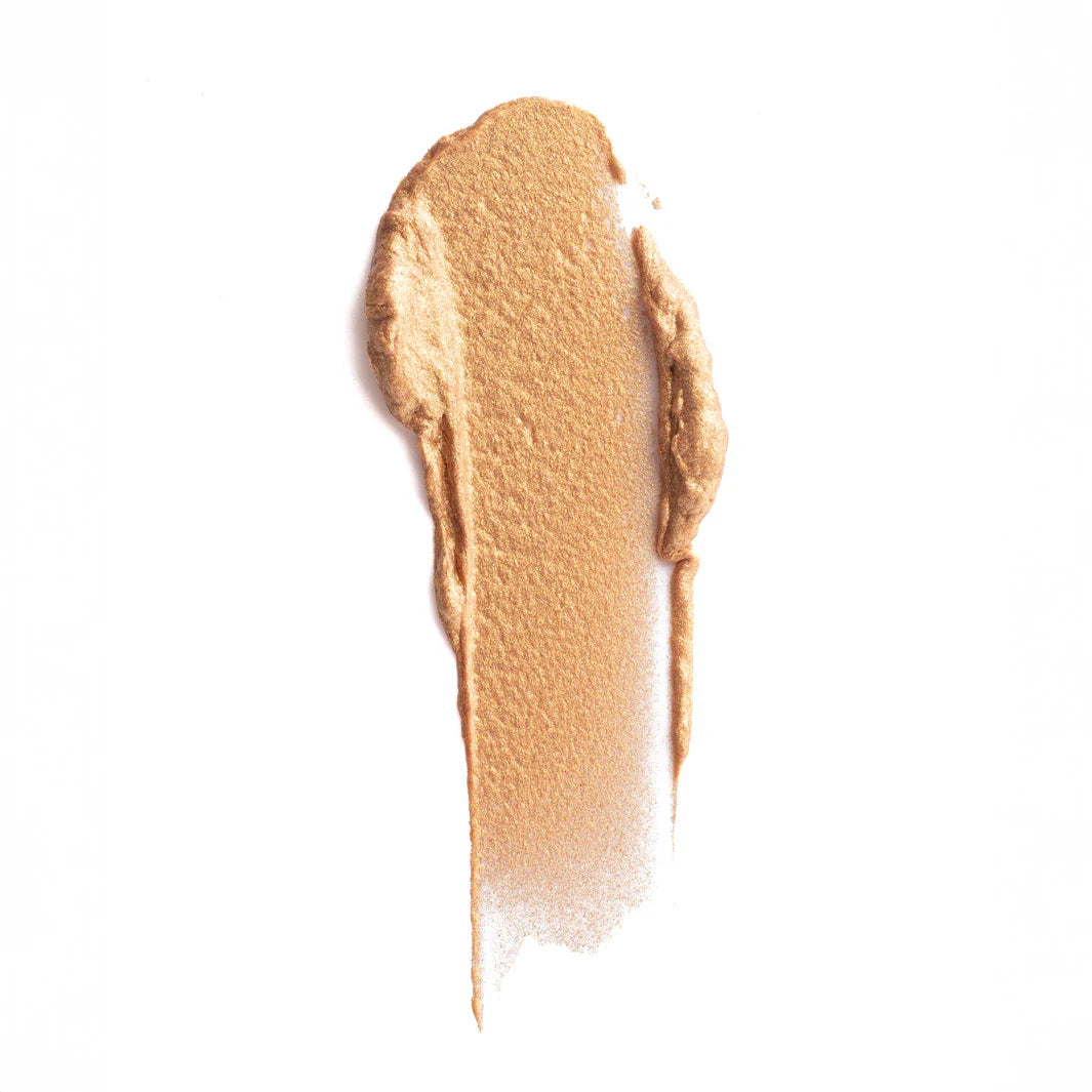 LIQUID EYESHADOW 02 GOLDEN HONEY 2-in-1 oogschaduw & highlighter