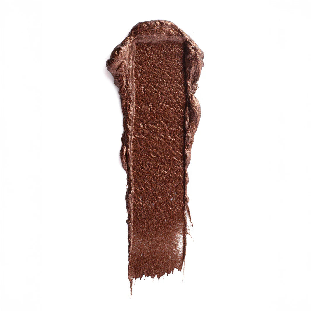 LIQUID EYESHADOW 05 SPICY CHOCOLATE 2-in-1 oogschaduw & highlighter