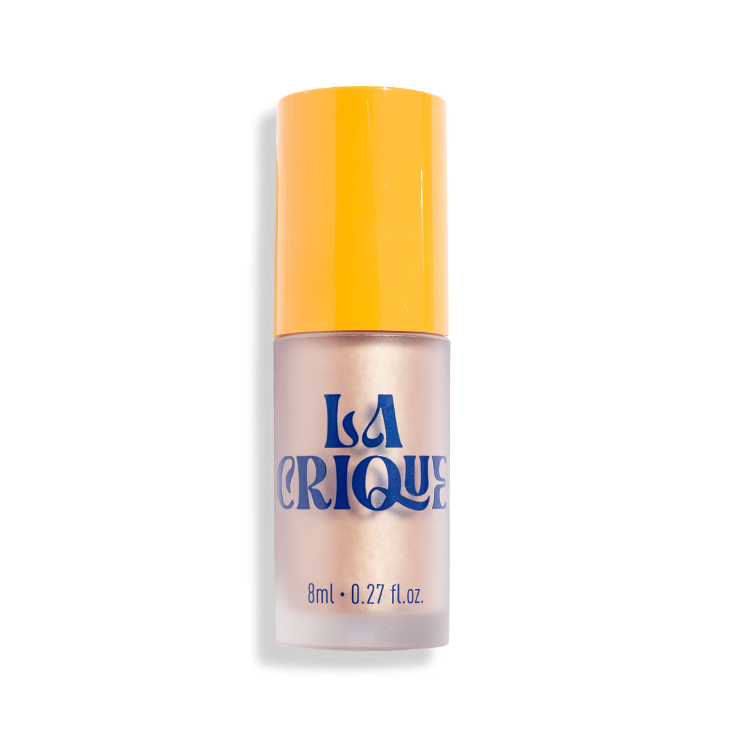 LIQUID EYESHADOW 01 ICE CREAM – 2-in-1 oogschaduw & highlighter