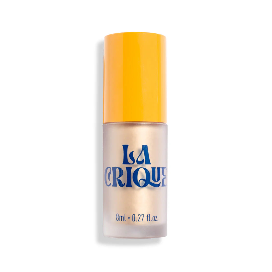 LIQUID EYESHADOW 02 GOLDEN HONEY 2-in-1 oogschaduw & highlighter