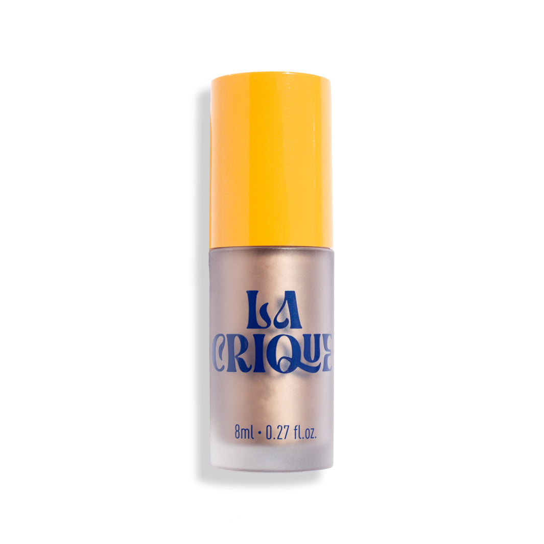 LIQUID EYESHADOW 04 ICED MACCHIATO 2-in-1 oogschaduw & highlighter