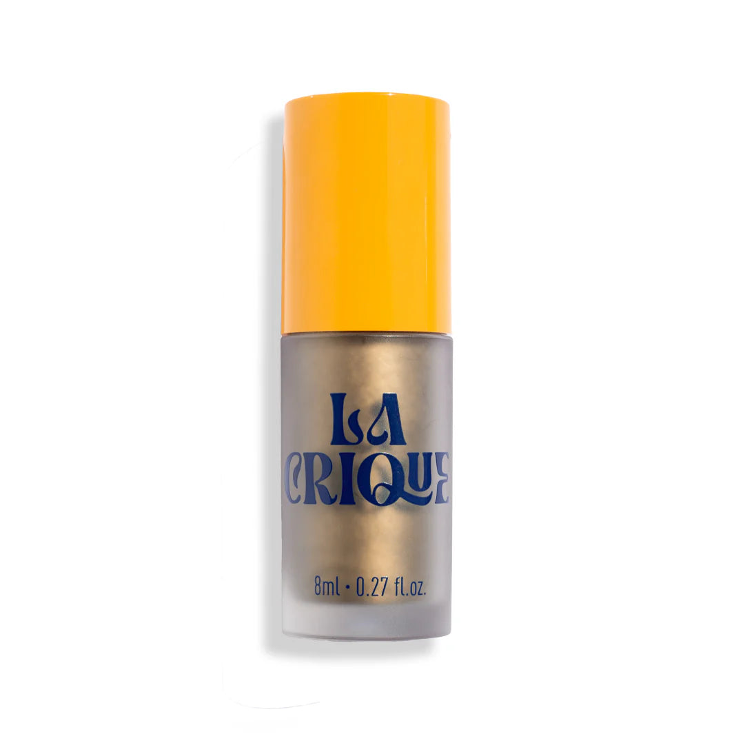 LIQUID EYESHADOW 06 PISTACHE D'ÉTÉ 2-in-1 oogschaduw & highlighter
