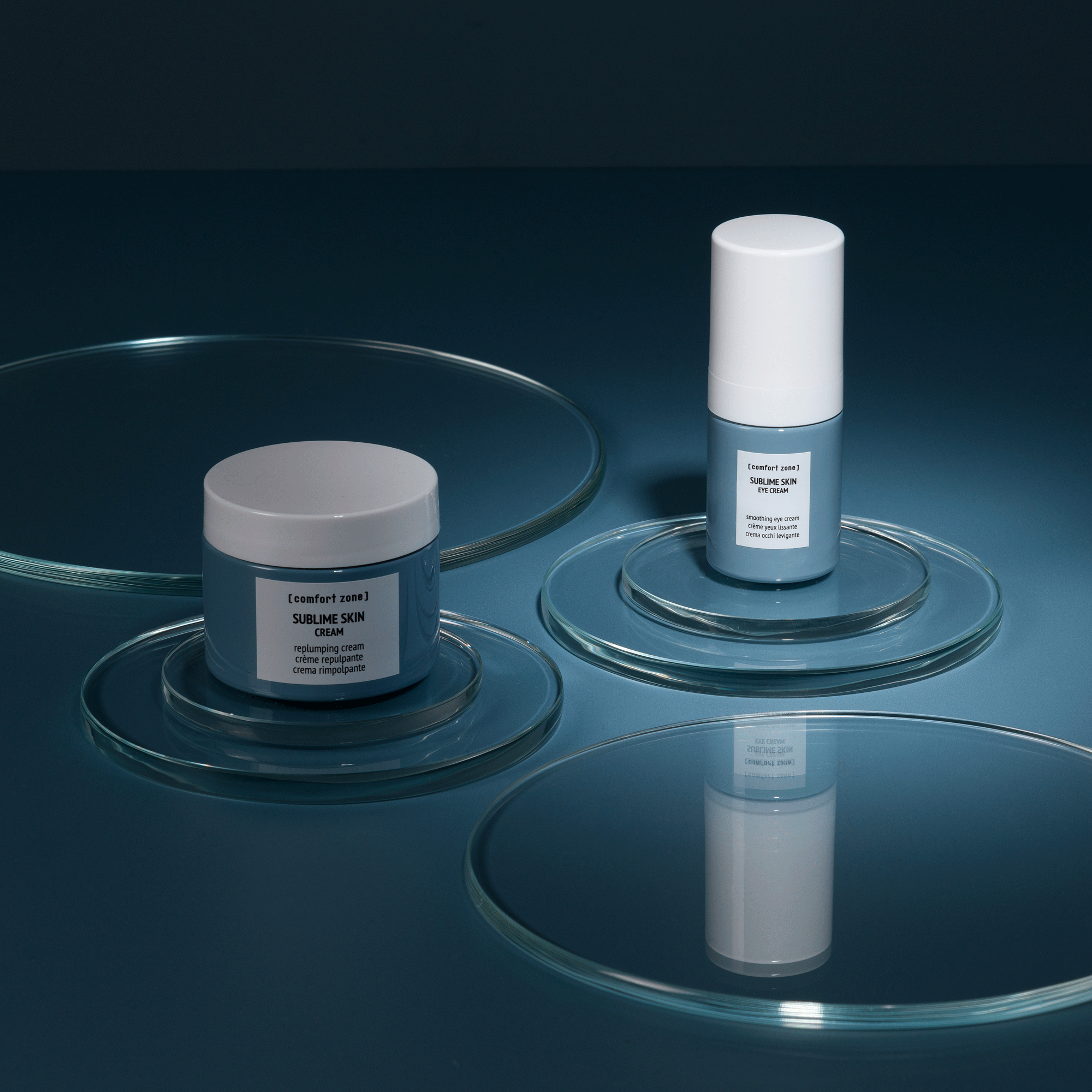 ANTI-AGE MUST HAVE DUO Gezichts- en ogen anti-aging set