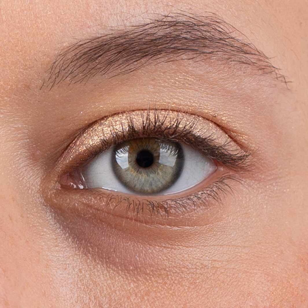 EYESHADOW & HIGHLIGHTER - Shimmer glow voor ogen & gezicht beschikbaar in 5 tinten