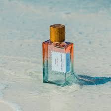 PACIFIC ROCK FLOWER PARFUM Limited Release! Aquatisch, witbloemig & sparkling clean – de nieuwste bestseller
