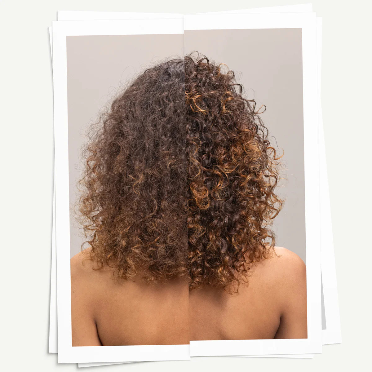 THIS IS SA CURL BUILDING SERUM Leave-in serum ideaal voor flexibele, krullende looks.