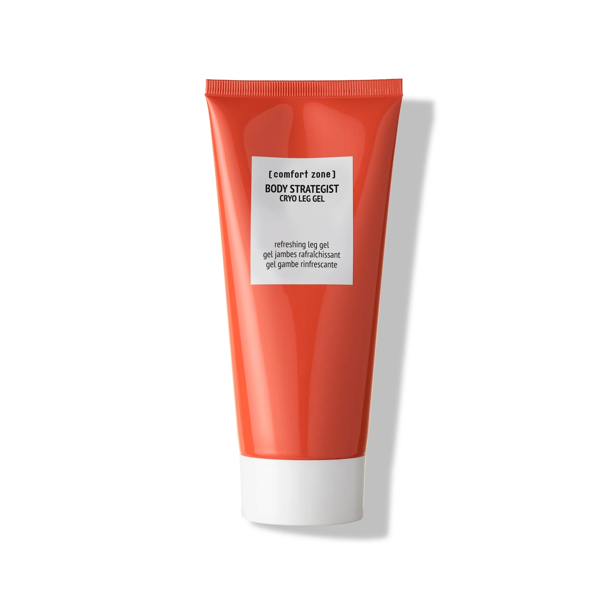BODY STRATEGIST CRYO LEG GEL verfrissende gel voor de benen