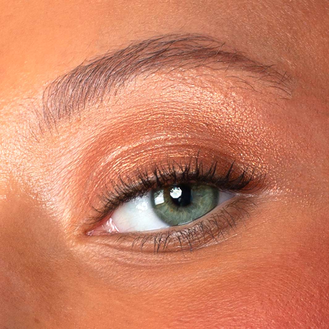 EYESHADOW & HIGHLIGHTER - Shimmer glow voor ogen & gezicht beschikbaar in 5 tinten