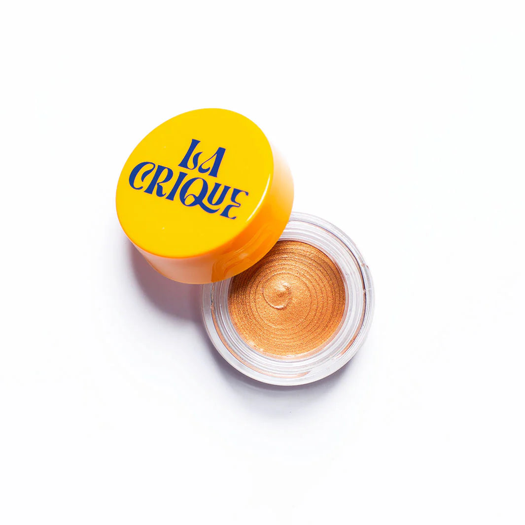 EYESHADOW & HIGHLIGHTER - Shimmer glow voor ogen & gezicht beschikbaar in 5 tinten