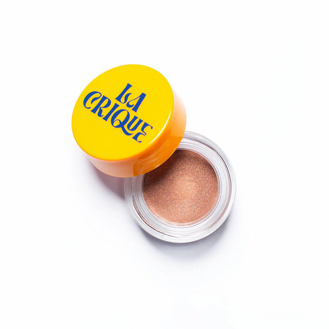 EYESHADOW & HIGHLIGHTER - Shimmer glow voor ogen & gezicht beschikbaar in 5 tinten