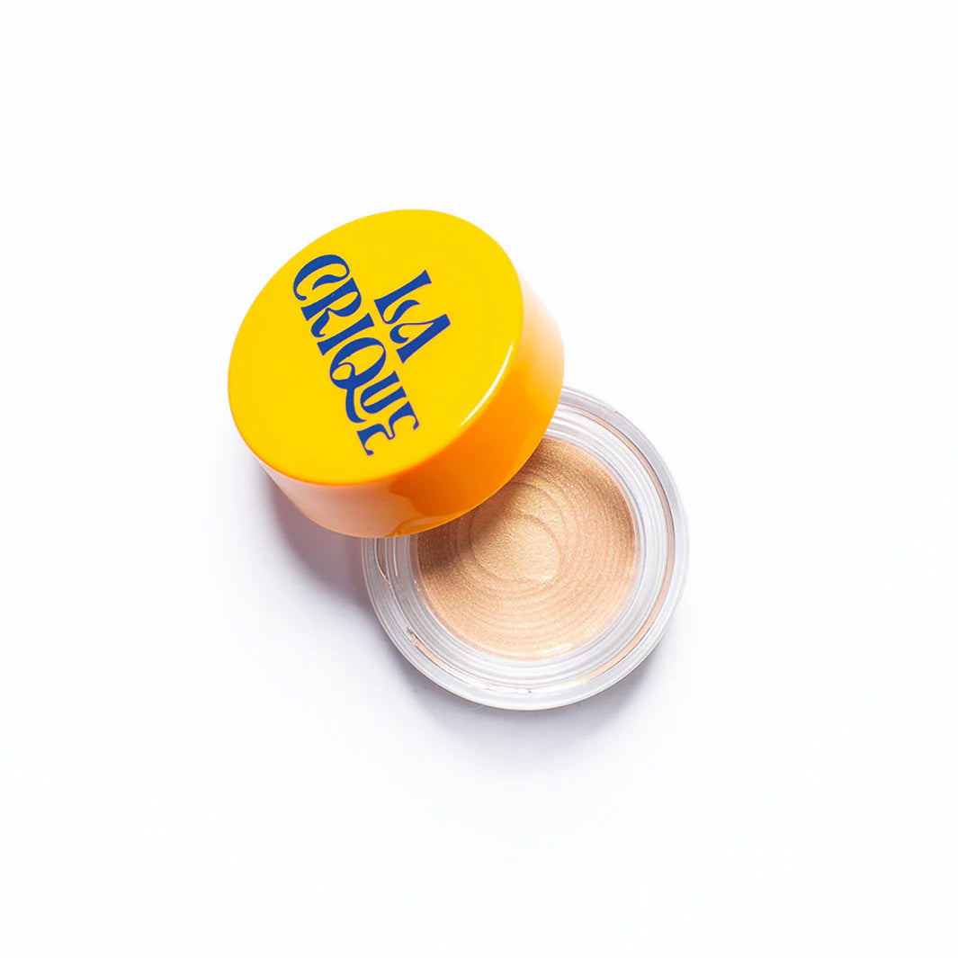 EYESHADOW & HIGHLIGHTER - Shimmer glow voor ogen & gezicht beschikbaar in 5 tinten