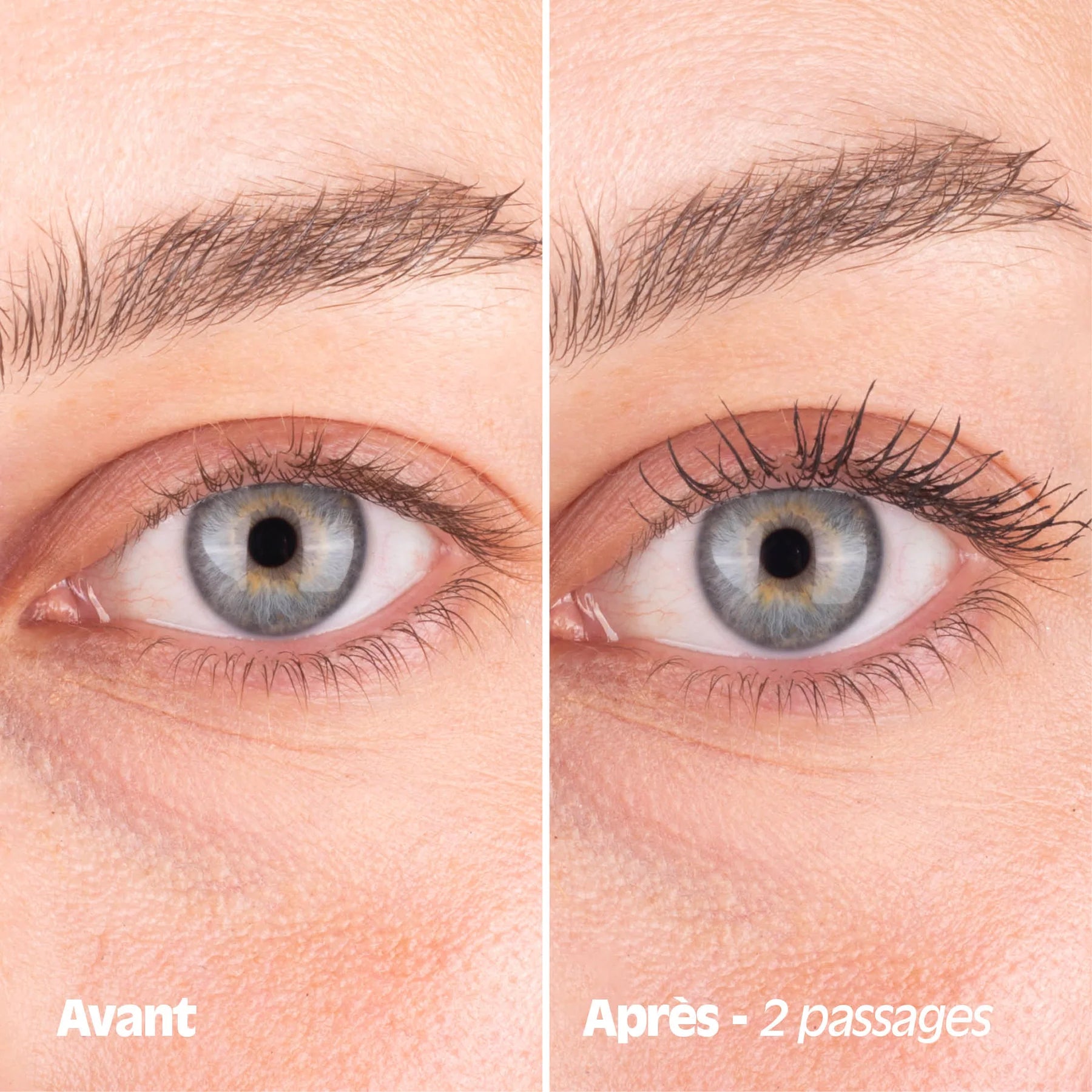 VOLUME & CARE NATURAL MASCARA verzorgende mascara