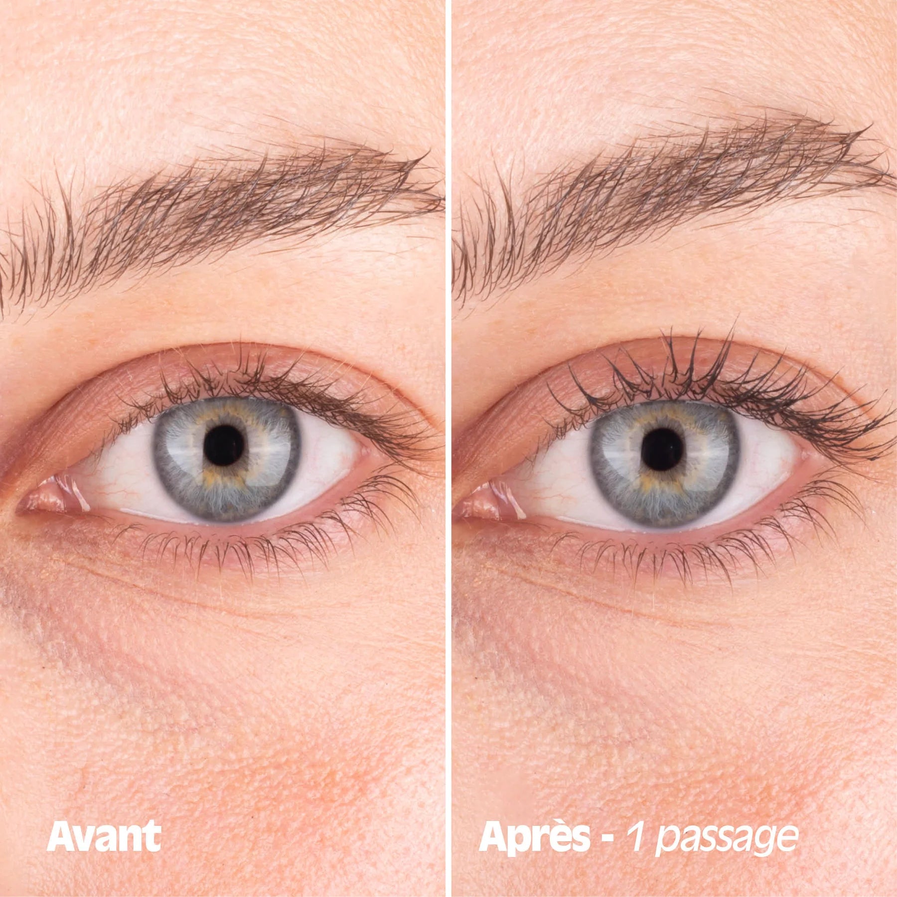 VOLUME & CARE NATURAL MASCARA verzorgende mascara