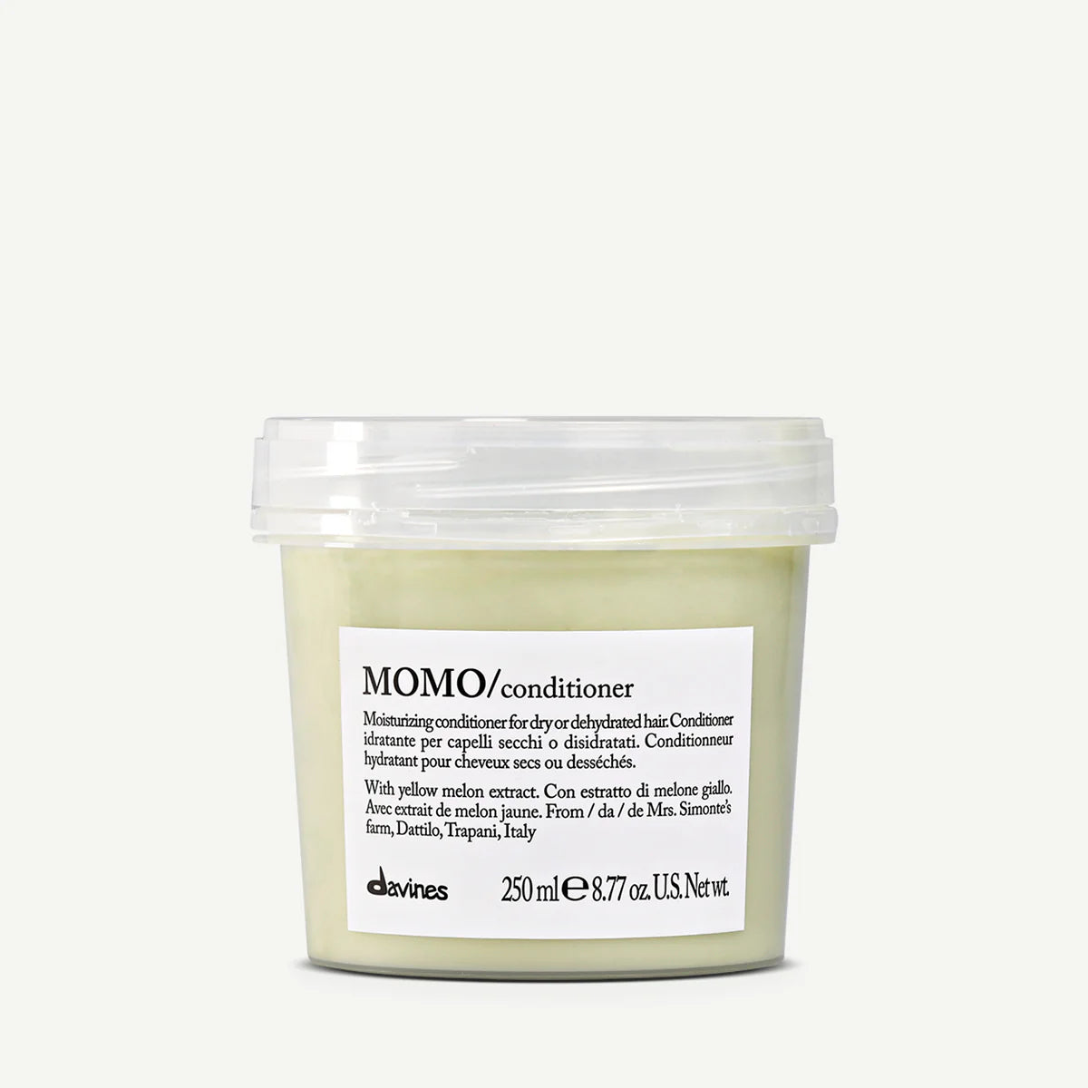 MOMO CONDITIONER Hydraterende conditioner voor droog of vochtarm haar