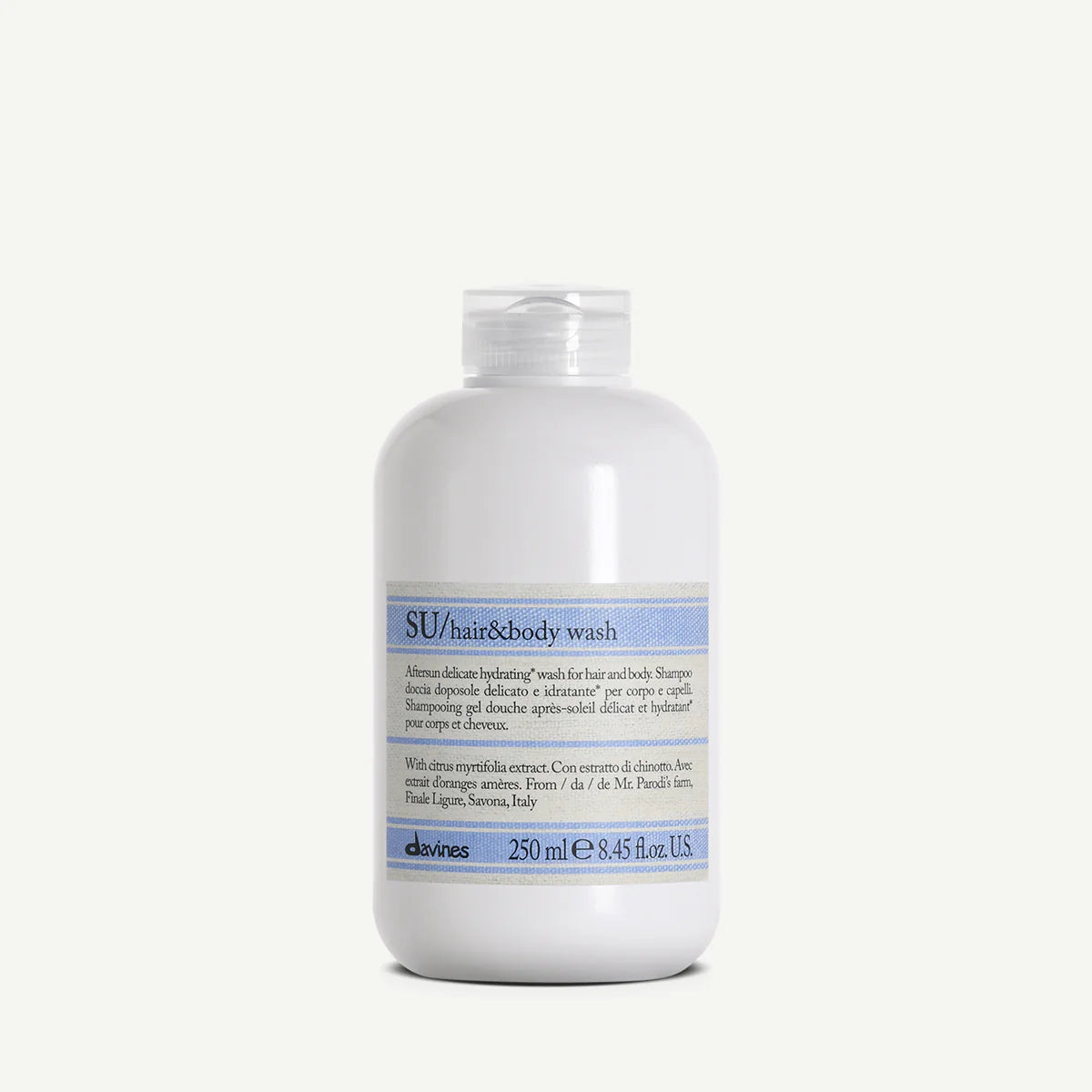 SU Hair & Body Wash 250ML