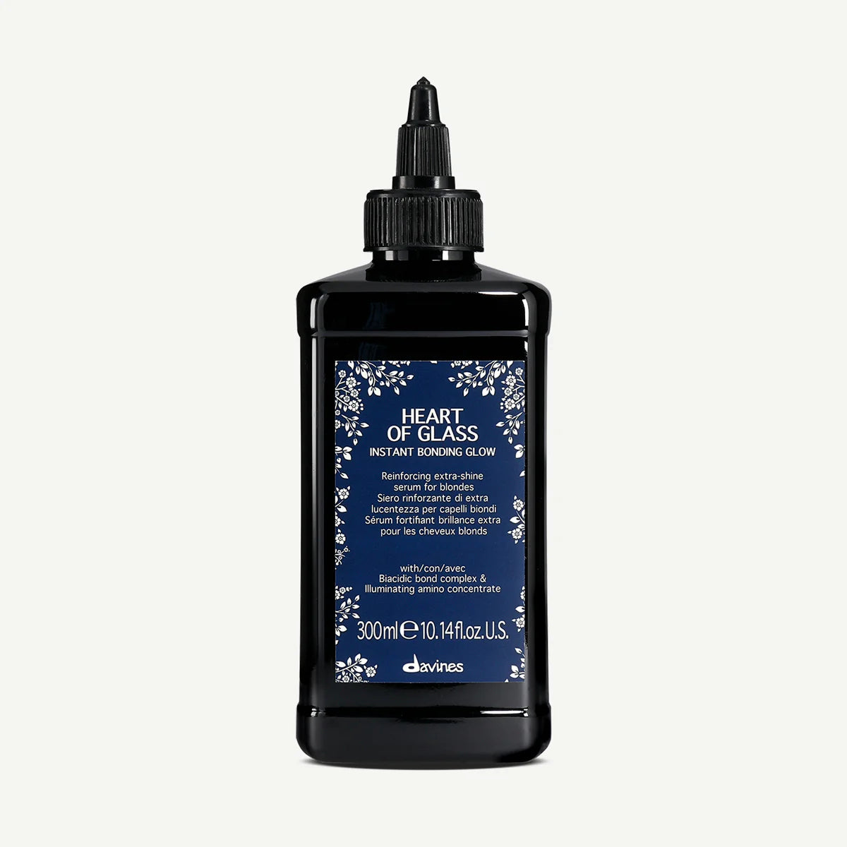 Heart of Glass IInstant Bonding Glow 400 ML