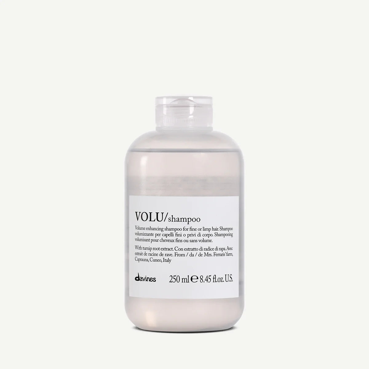 VOLU Shampoo 250 ML