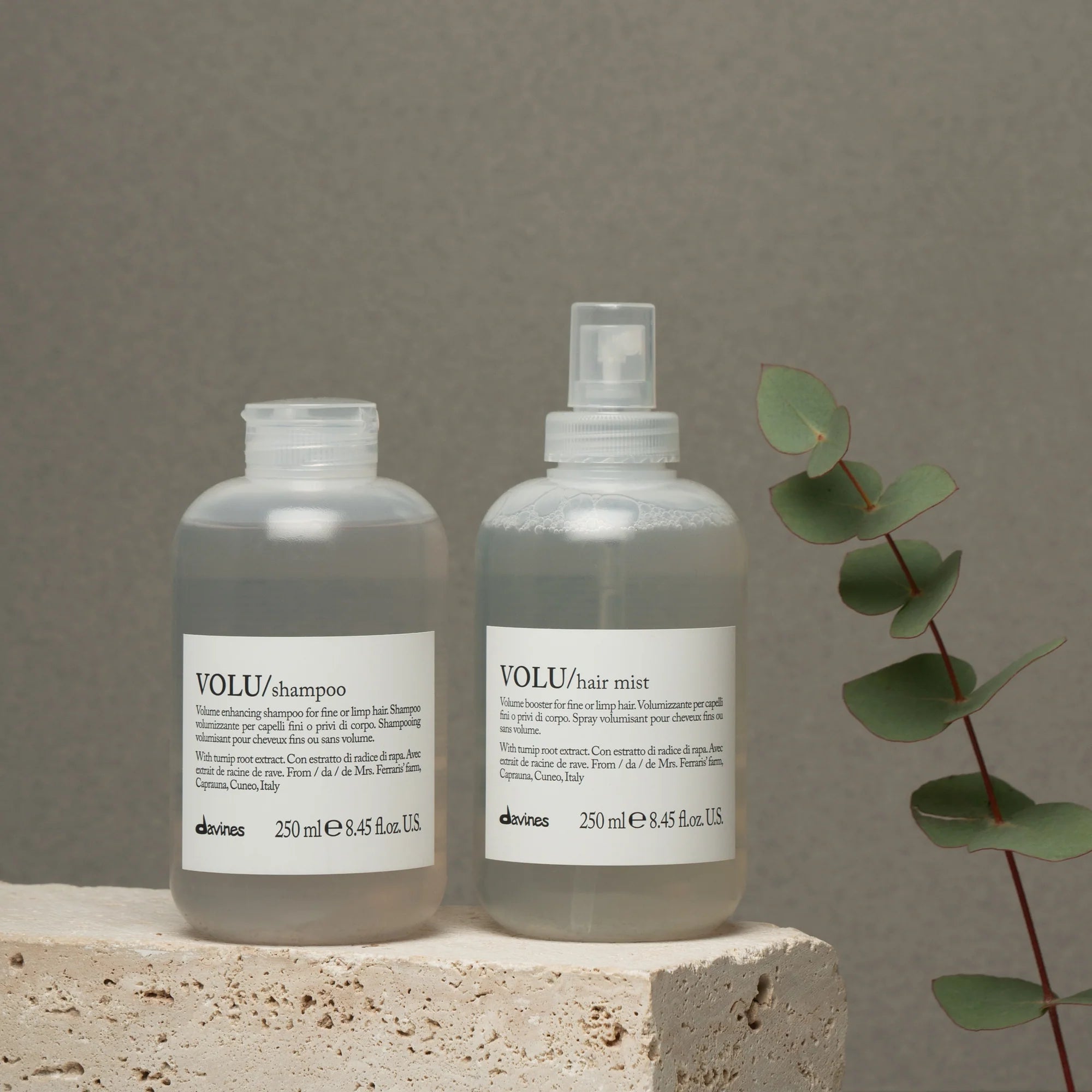 VOLU Shampoo 250 ML