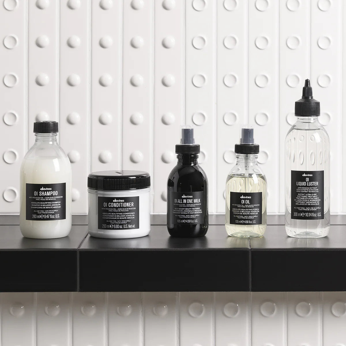 OI All In One Milk 135ML