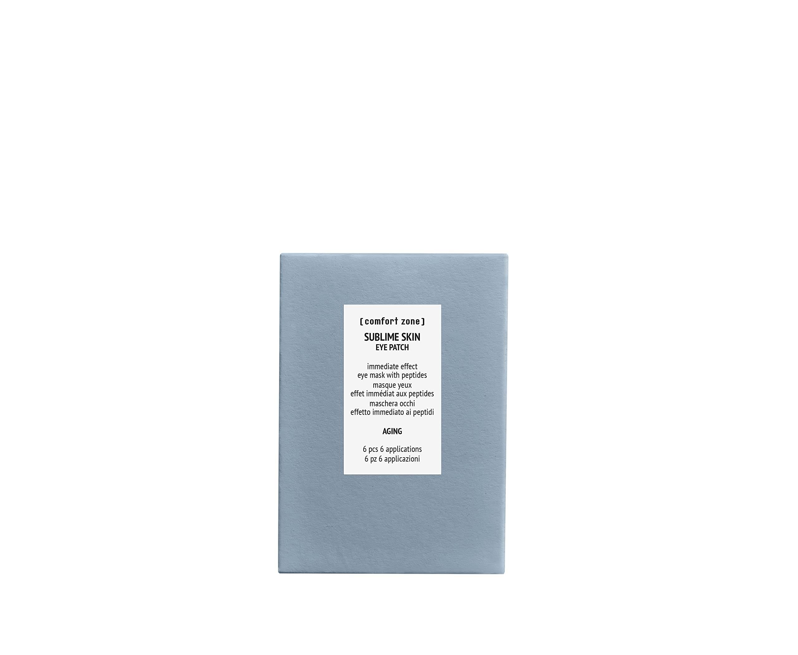 SUBLIME SKIN EYE PATCH 6 pcs