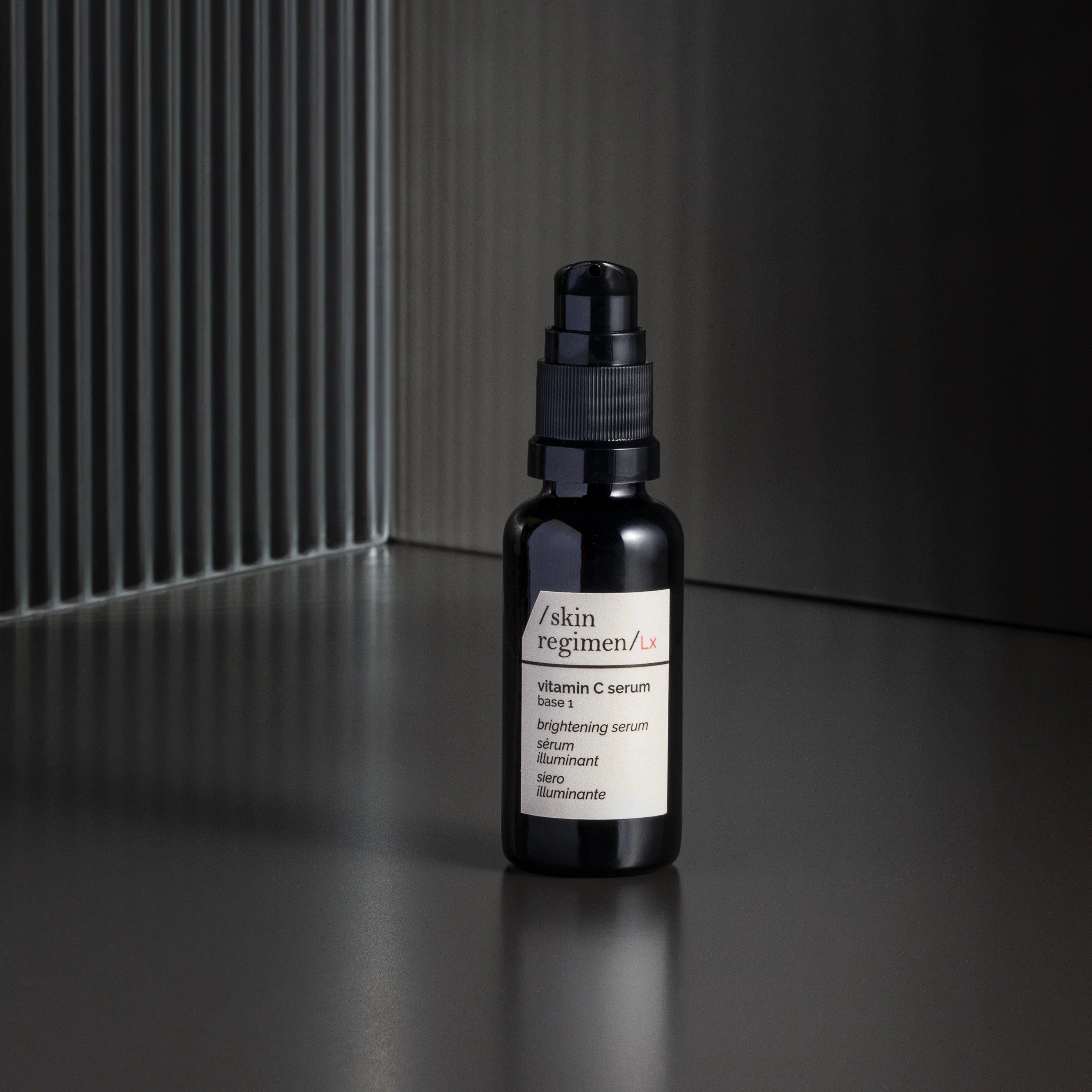 SKIN REGIMEN LX VITAMIN C SERUM Verhelderend serum