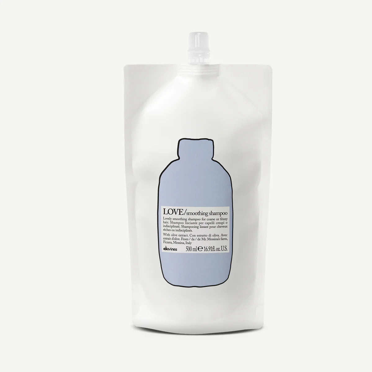 LOVE Smoothing Shampoo 250ML