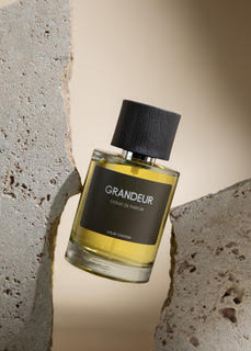 ATELIER CHARISMA - GRANDEUR signature scent voor diepe warme elegantie