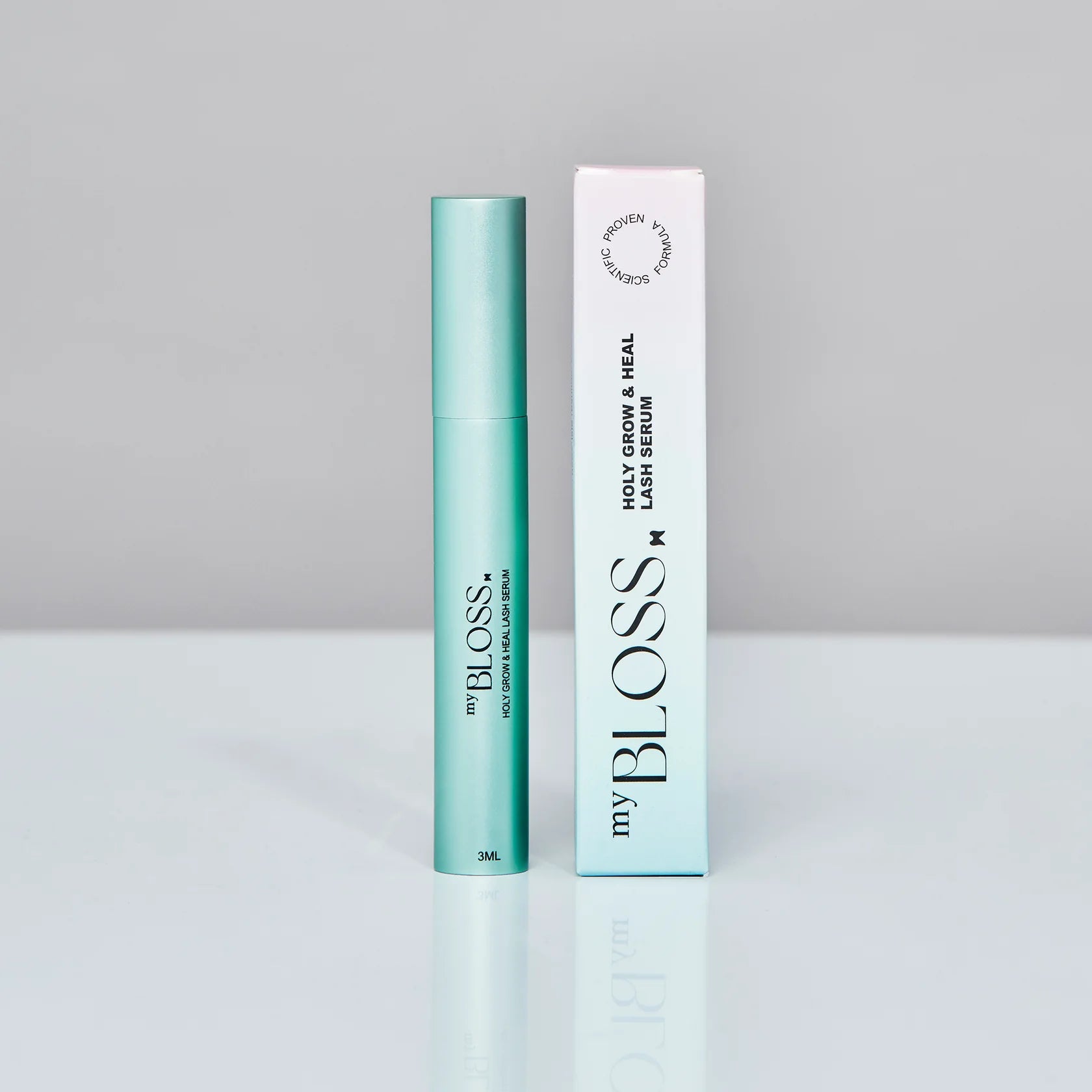 MY BLOSS - HOLY GROW WIMPRSERUM Revolutionair Wimpergroei Serum
