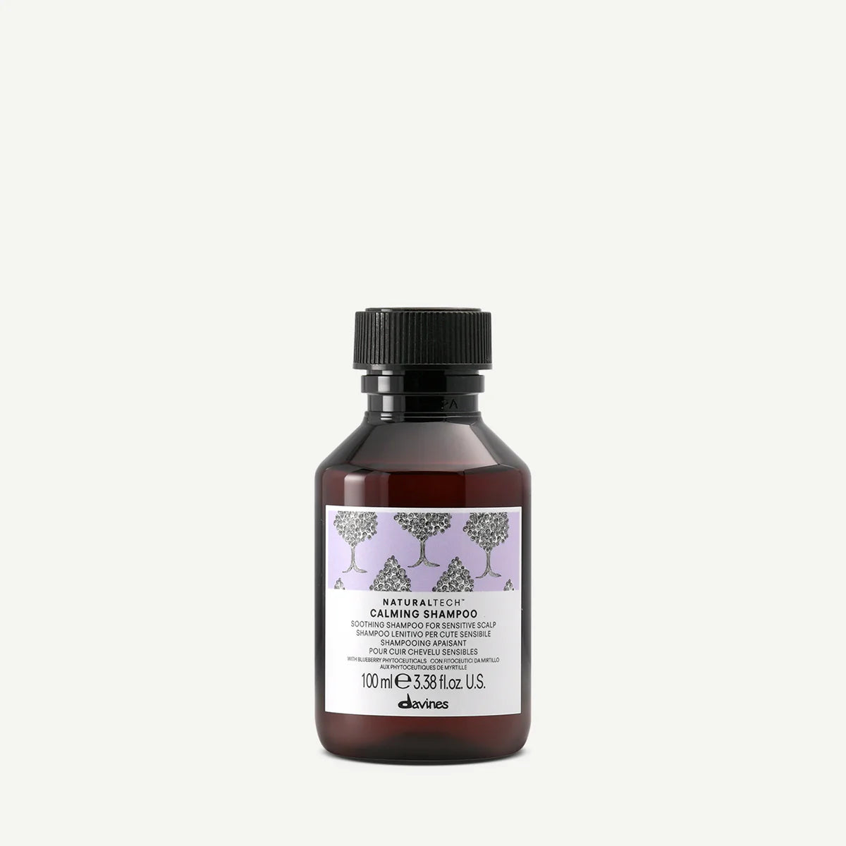 CALMING Shampoo 100 ml Kalmerende shampoo voor een gevoelige hoofdhuid
