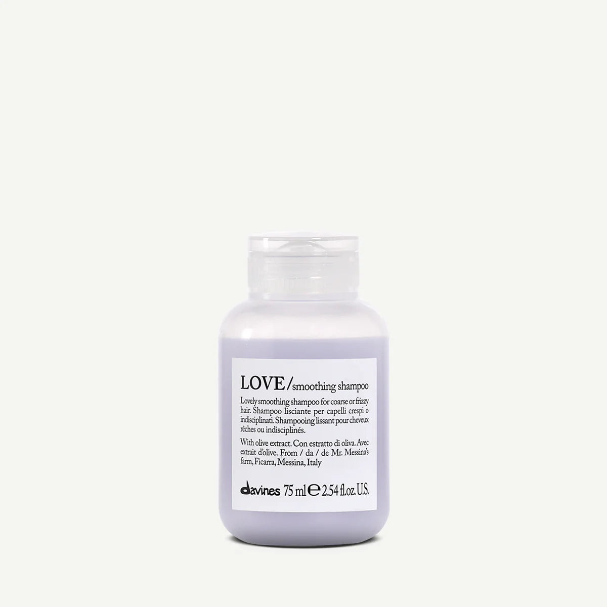 LOVE Smoothing Shampoo 250ML