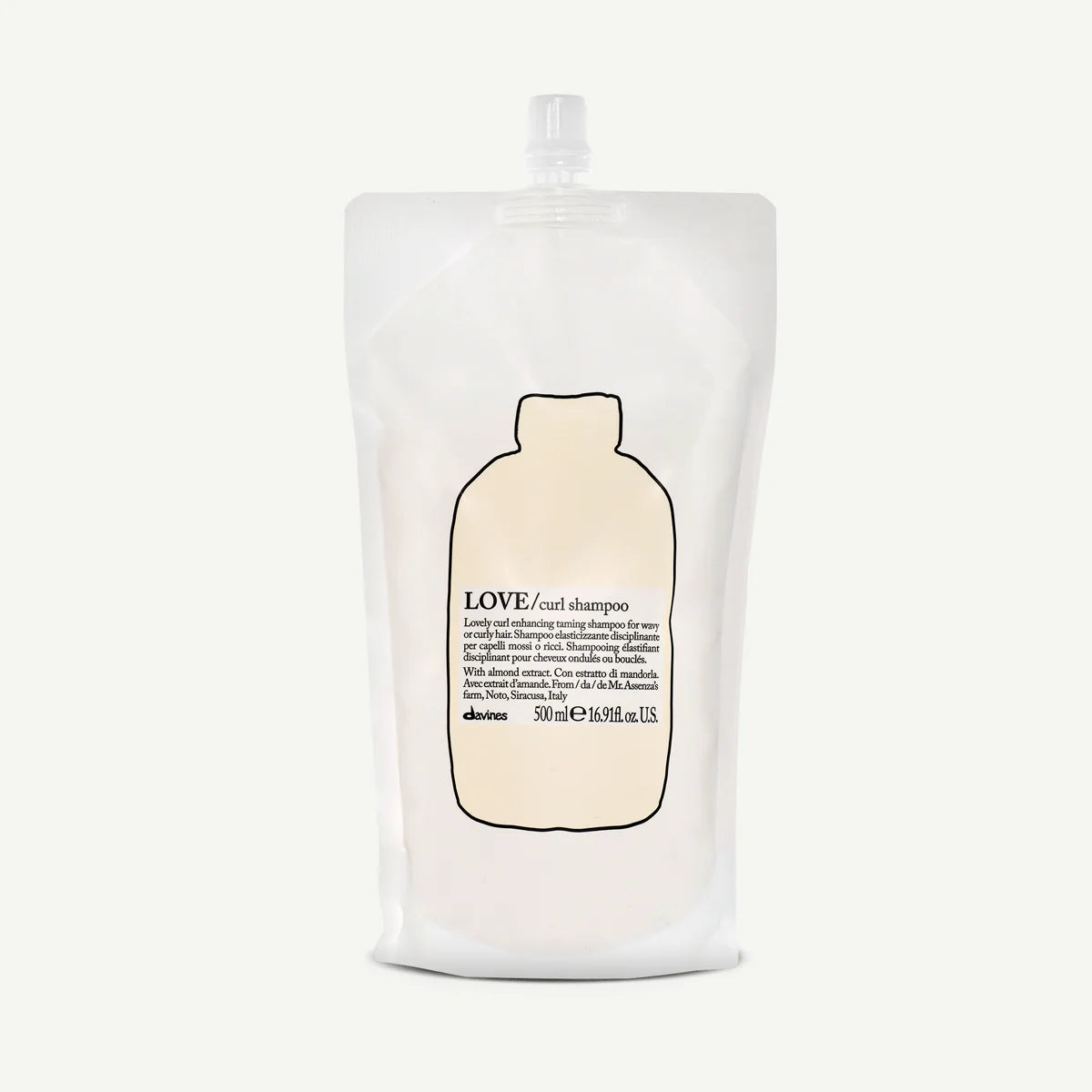 LOVE CURL Shampoo 250ML