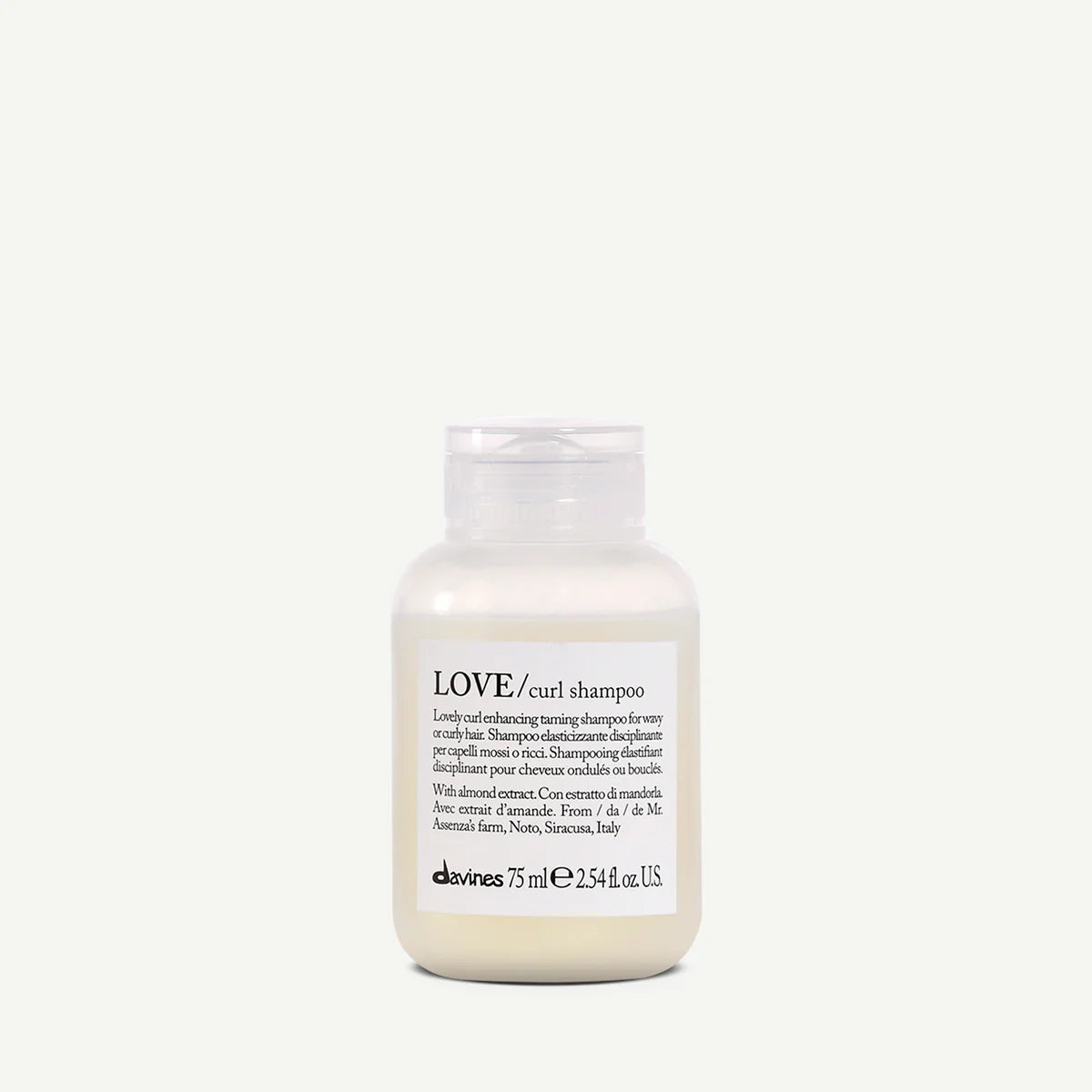 LOVE CURL Shampoo 250ML