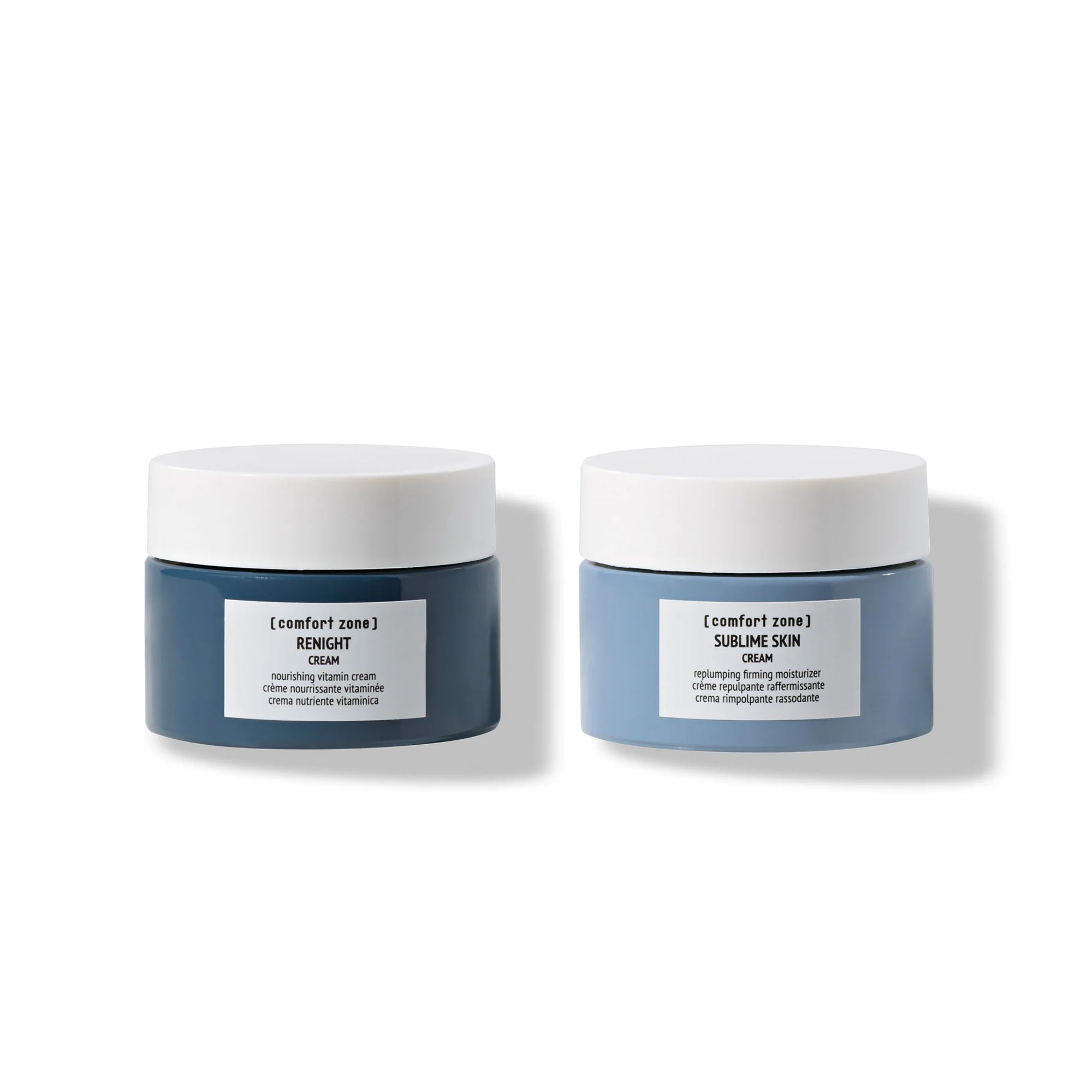 MATURE SKIN DUO SET Anti-aging & verzorgende set