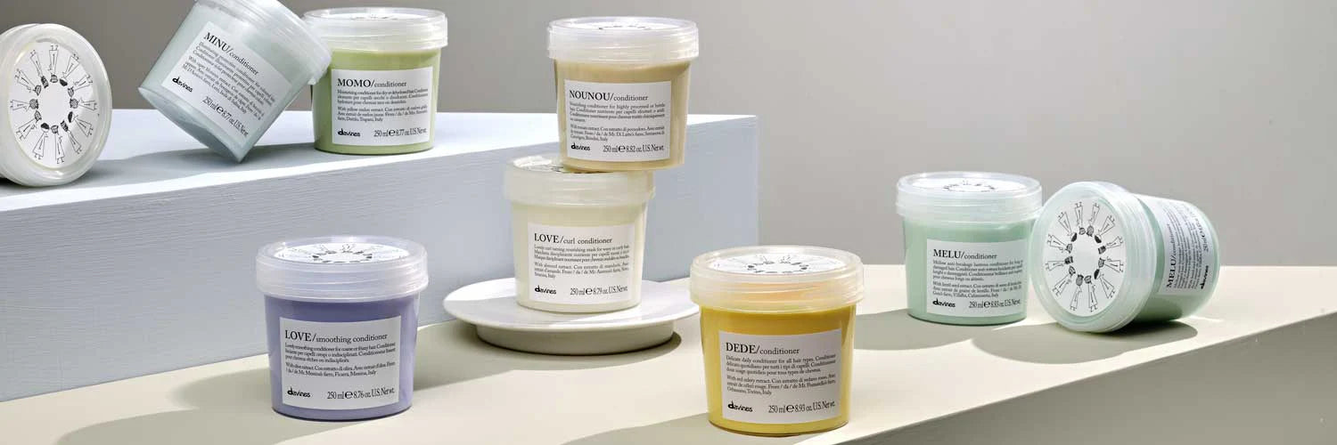 Davines Conditioners | Natuurlijke verzorging & herstel