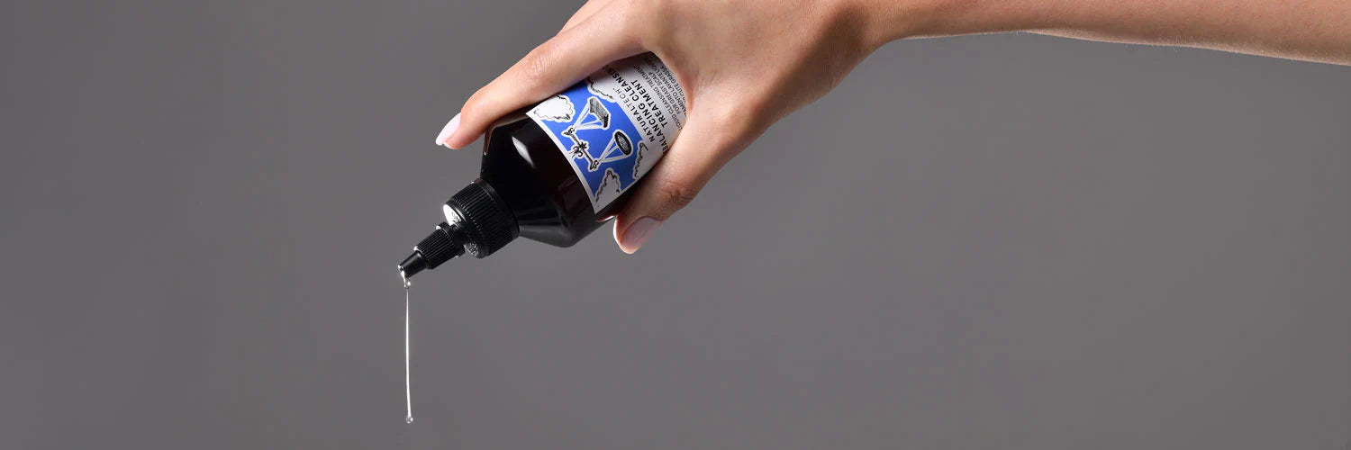 Davines natuurlijke producten voor vet haar