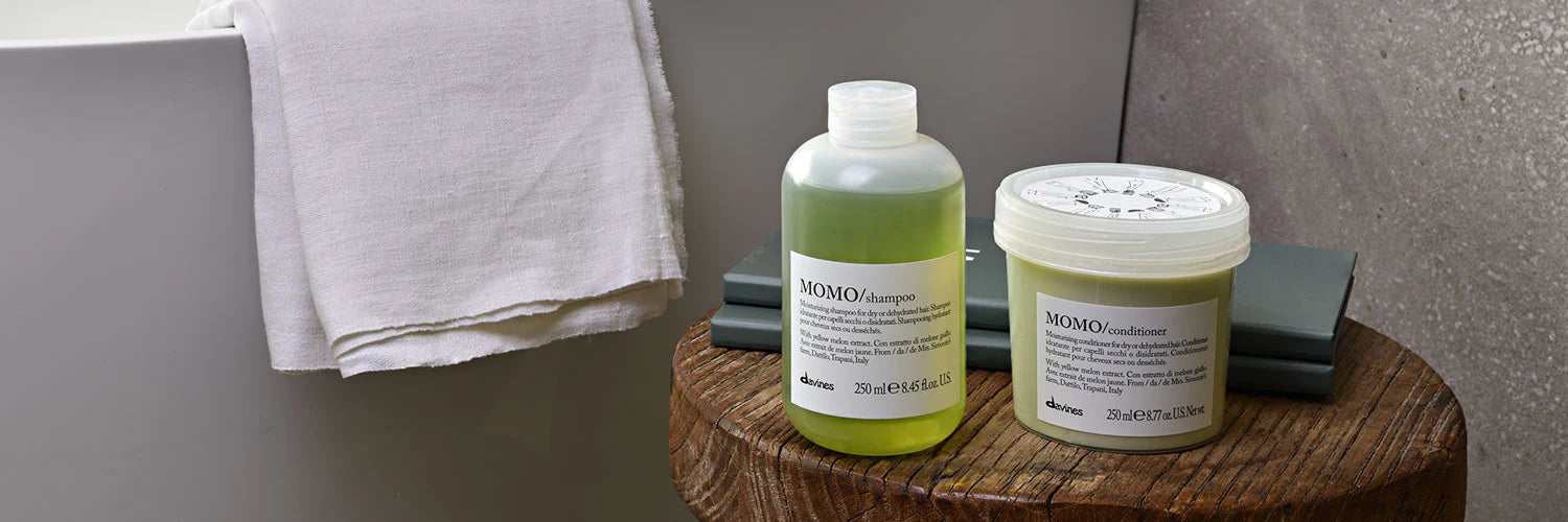 Davines verzorging voor droog haar | Hydratatie en herstel