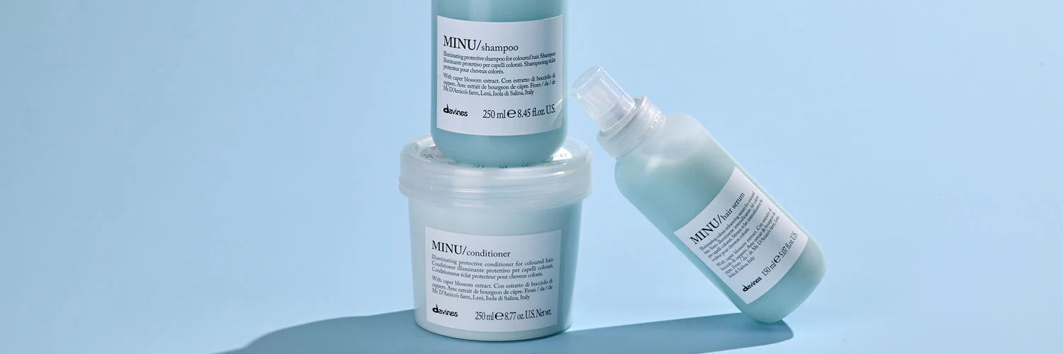 Davines verzorging voor gekleurd haar | Bescherming & intensiteit