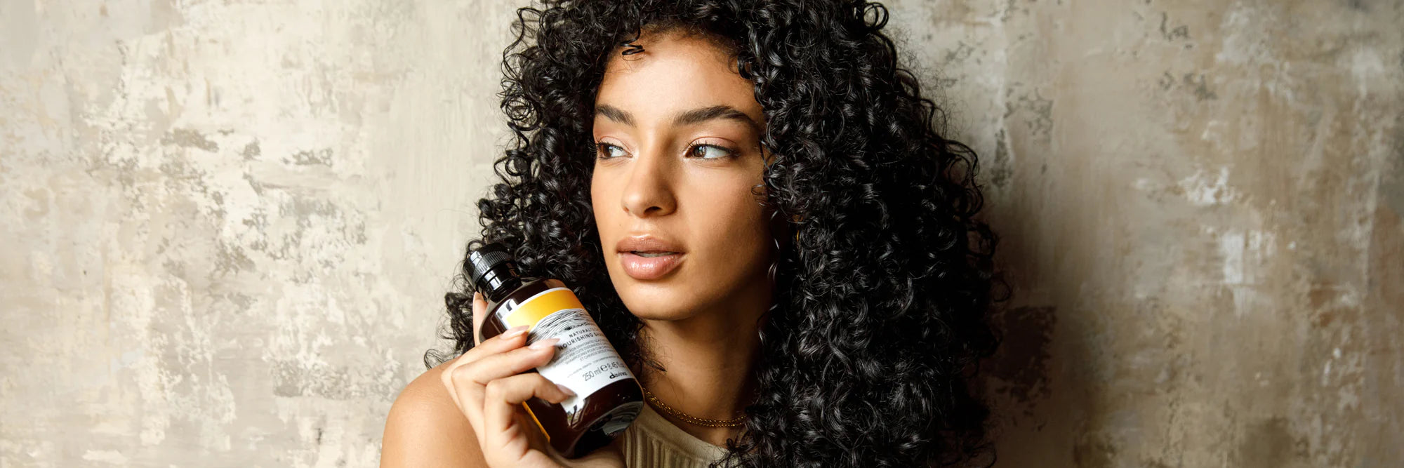 Davines voor beschadigd haar |herstellende haarproducten