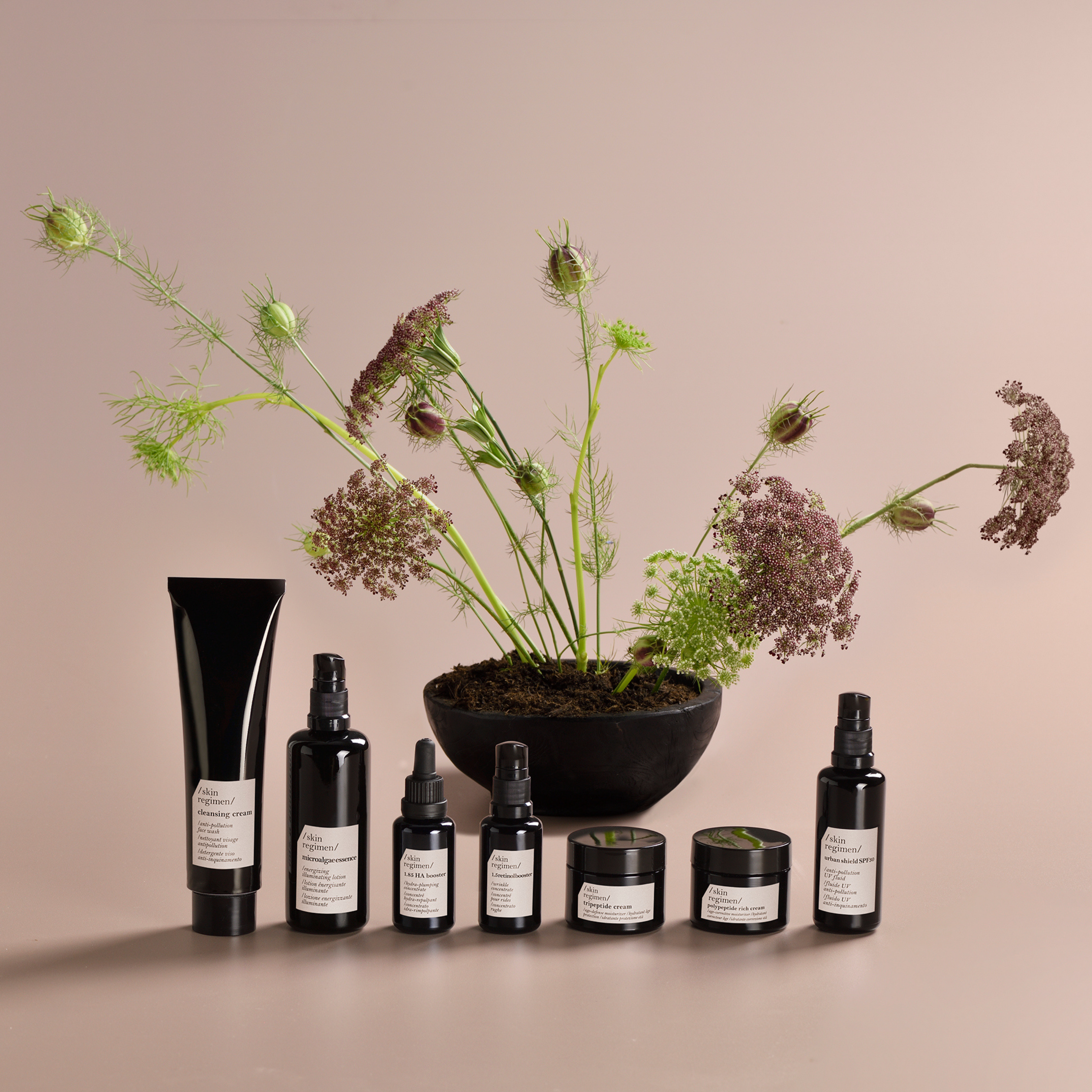 SKIN REGIMEN - eerste rimpels
