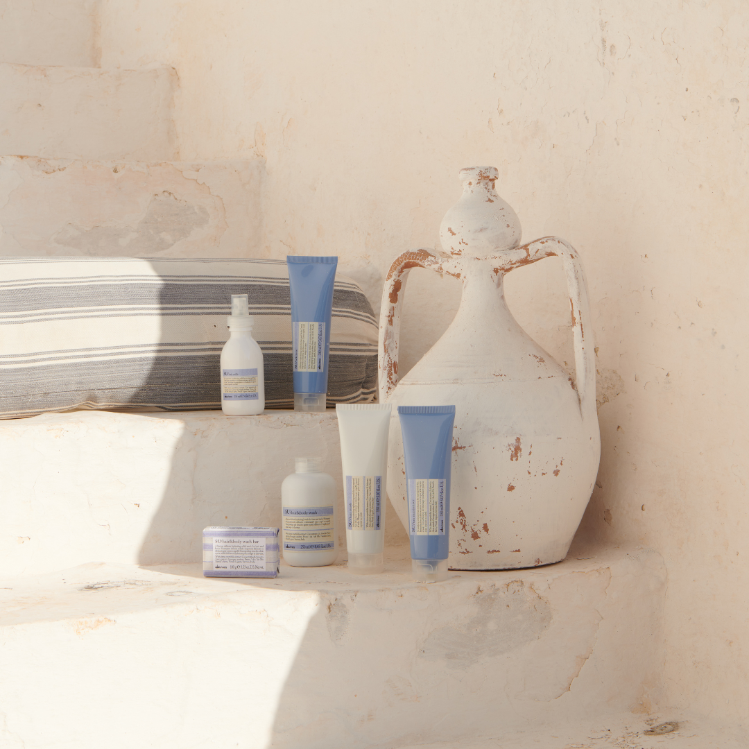 Davines SU | Zonbescherming voor haar en huid