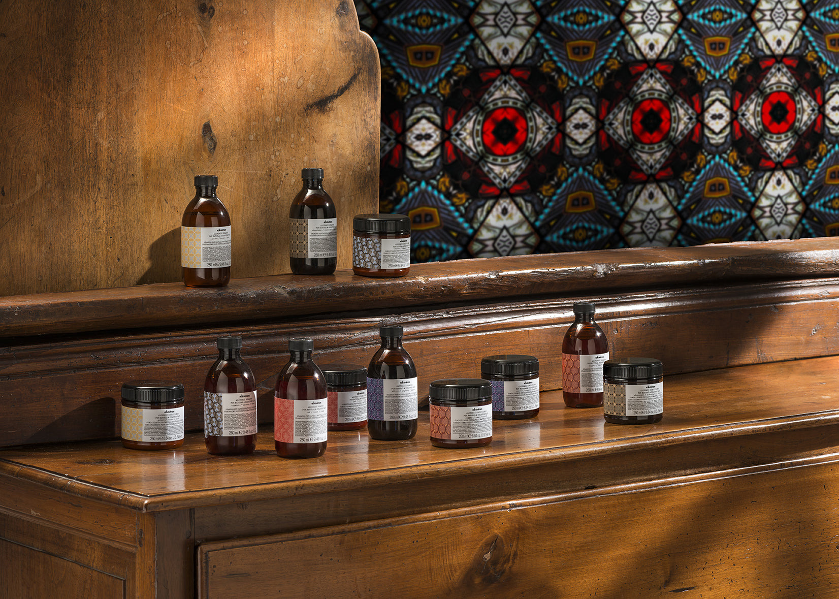 Davines Alchemic | Versterk je natuurlijke en cosmetische kleur