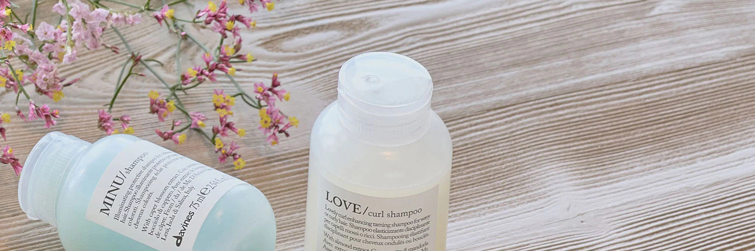 Davines Travel size | producten in reisformaat - Handig voor onderweg