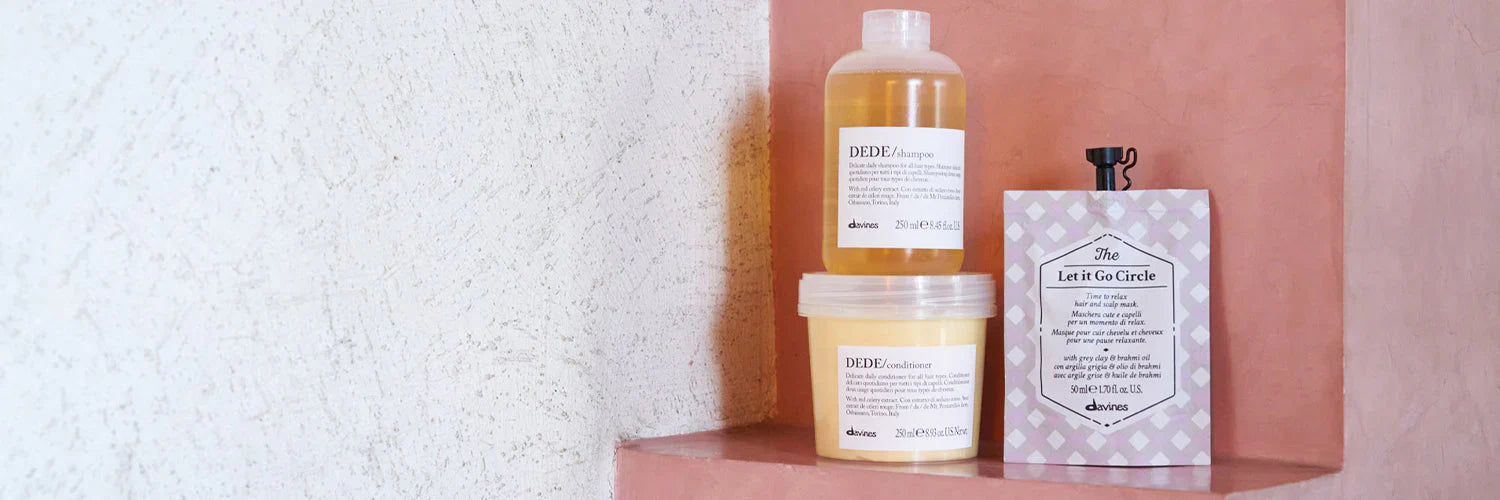 SPRING REFRESH | Davines Lente Collectie