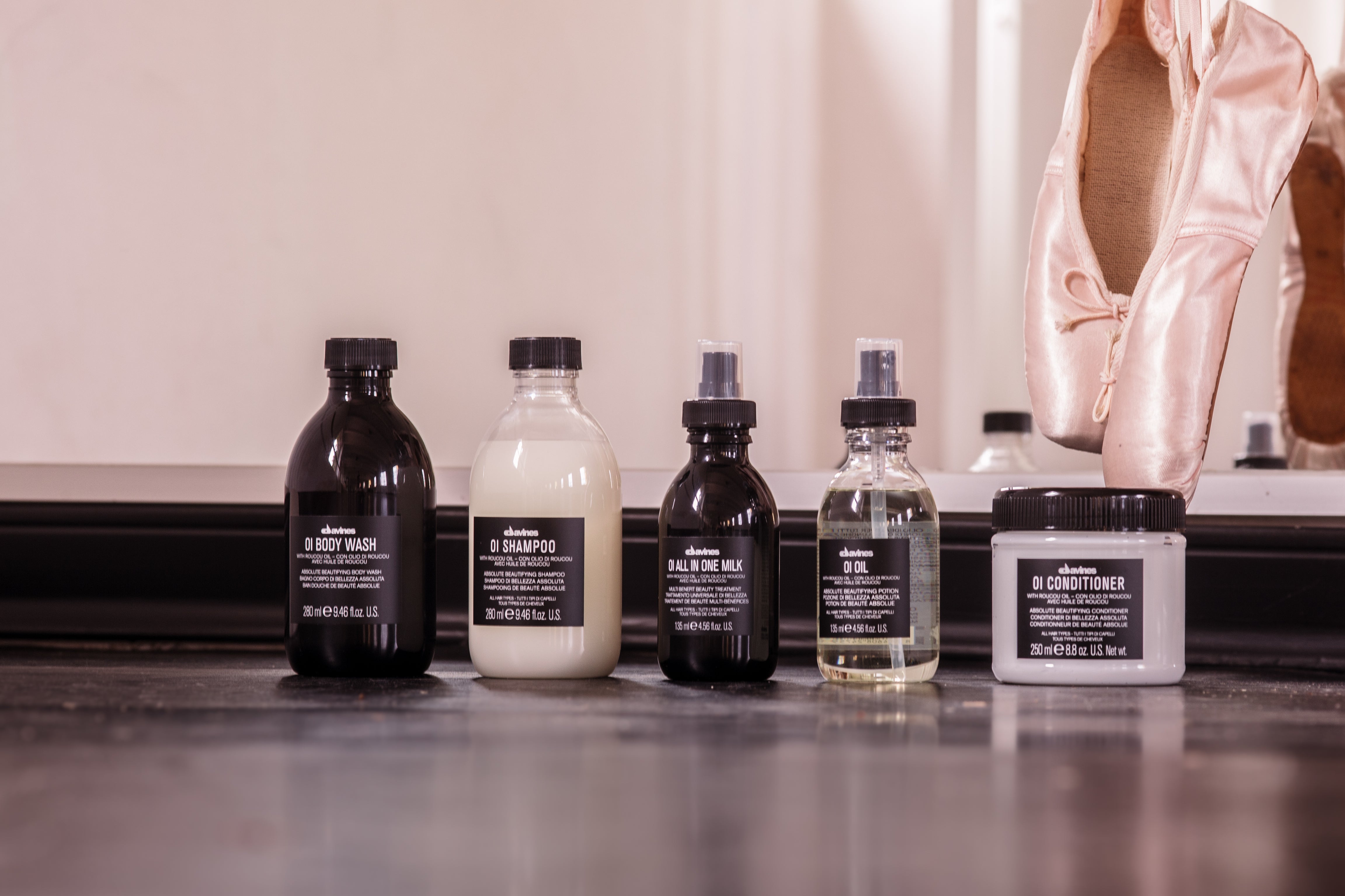 Davines OI | Glans en zachtheid voor elk haartype